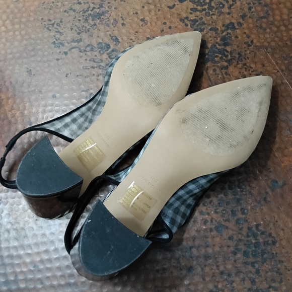 Betsey Johnson Sz. 10 Laney Fruit Slingback Mesh Pumps - Picture 16 of 16